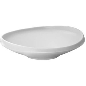 Тарелка Le CoQ Ninfa D 260 мм. H 70 мм артикул LNIN028BI004260