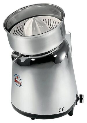 Соковыжималка для цитрусовых SIRMAN Apollo VV хром с микроперекл.