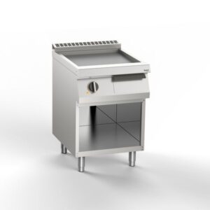 Поверхность жарочная газовая Apach Chef Line SLFTG67CLRTOS 700 серия