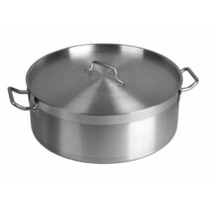 Котел MGSteel 10 л, D 320 мм, H 120 мм артикул 3509