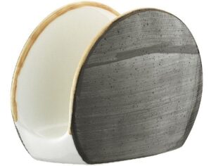 Салфетница Bonna Aura Space L 110 мм, B 55 мм, H 85 мм артикул ASCVNT01PC