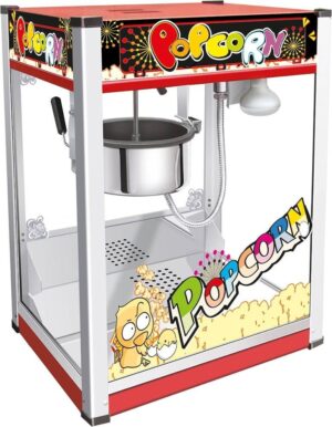 Аппарат для попкорна Viatto HP-6A