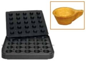 Сменные пластины Kocateq DH Tartmatic Plate 29