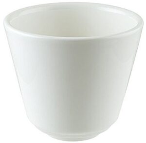 Емкость для закусок Bonna White 260 мл, D 90 мм, H 80 мм артикул MOD9APR