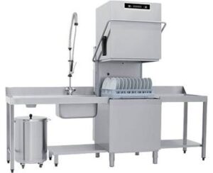 Машина посудомоечная купольная Apach Chef Line LHTT5060 CONTROL