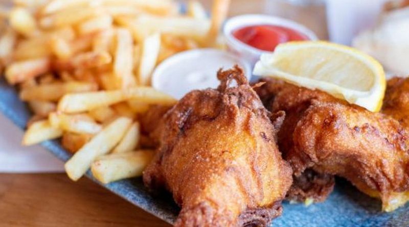 Фритюрница электрическая AIRHOT EF16S