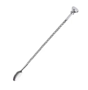 Ложка барная с метал.кнопкой 33 см P.L.- Barbossa