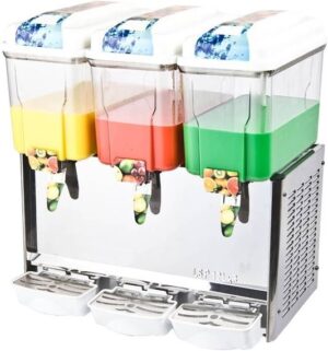 Сокоохладитель Viatto LSP12Lx3