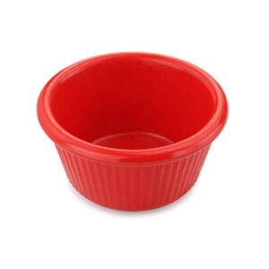 Соусник P.L. Proff Cuisine красный 80 мл артикул RFM-03RD