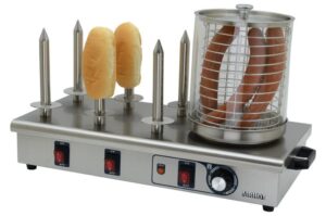 Аппарат для хот-догов AIRHOT HDS-06