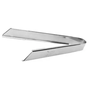 Щипцы для льда 16 см,металлические, P.L.- Barbossa