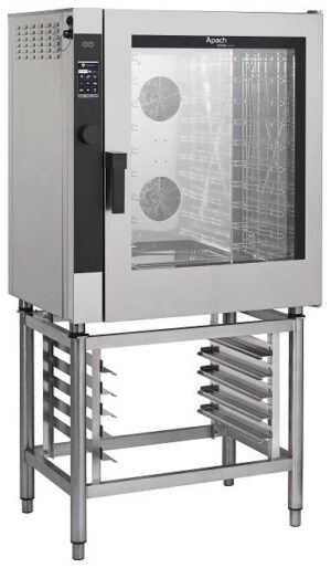 Пароконвектомат Apach Cook Line AP10GT GAS