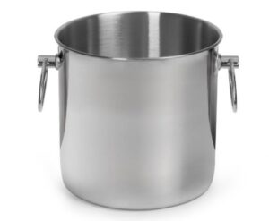 Ведро для льда Luxstahl D 156 мм, H 153 мм артикул кт2867