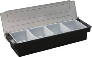 Контейнер барный JIWINS L 495 мм, B 160 мм артикул кт395