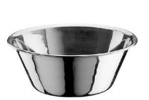 Миска Pintinox 1,3 л, D 220 мм, H 76 мм артикул 50903722