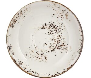 Блюдце By Bone Harmony Elegance D 120 мм артикул HA-EL-ZT-01-KT