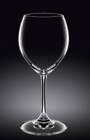 Бокал для вина Wilmax Undina 360 мл (6 шт) артикул WL-888009/6A