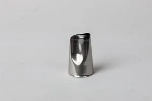 Насадка для кондитерского мешка Martellato d 19 мм, металл, Италия