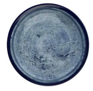 Тарелка Kutahya Blue Stone 700 мл, D 210 мм, H 38 мм артикул BNTS21CK890003