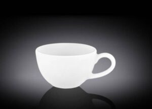 Чашка кофейная Башкирский фарфор Классик 80 мл /12/ артикул 243380