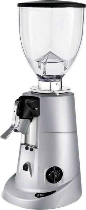 Кофемолка Fiorenzato F5 DT TIMER серая