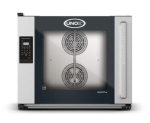 Печь конвекционная электрическая UNOX XEFR-06EU-ELRV