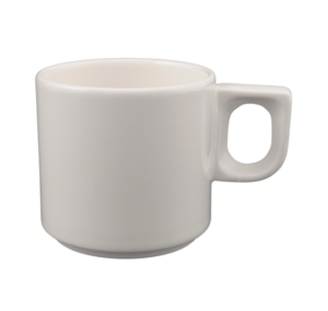 Чашка кофейная Kutahya Bone Pera 100 мл, H 56,3 мм (д/блюдца BNPER01KT00) артикул BNPER01EKF00