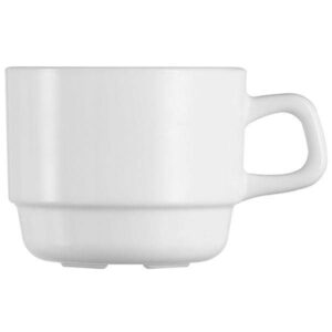 Чашка кофейная Arcoroc Restaurant 120 мл, D 70 мм, H 55 мм, L 87 мм артикул 22795