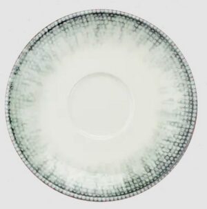 Блюдце Kutahya Iceberg D 150 мм, H 21 мм (для чашки LM01CF 220мл) артикул BNLM01CT891311