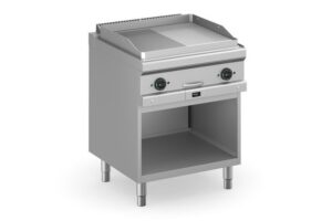 Поверхность жарочная электрическая Apach Cook Line APTE-77PLR/PL 700 серия