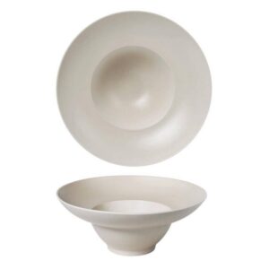 Тарелка Noble Light Grey 250 мл, D 210 мм, H 75 мм артикул 095527A-LGS