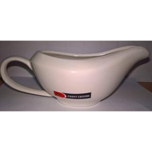 Соусник P.L. Proff Cuisine Classic Porcelain 100 мл, L 142 мм, B 55 мм артикул F1184-6/71047043