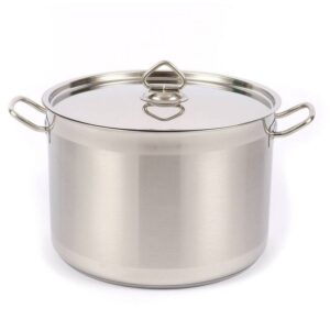 Кастрюля Viatto нержавеющая с тройным дном 280*180мм объем 11 л SD12818 артикул SD12818