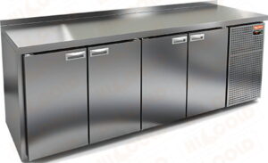 Стол холодильный HiCold BN 1111 BR2 TN