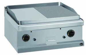 Поверхность жарочная газовая Apach APTG-77TLR