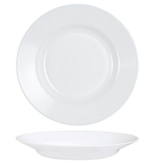 Тарелка Luminarc Everyday 650 мл, D 220 мм, H 33 мм артикул G0563