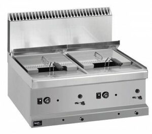 Фритюрница газовая Apach Cook Line APFG-77T 700 серии