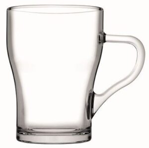 Кружка PASABAHCE Chroma 370 мл, D 86 мм, H 117 мм артикул 55813/b