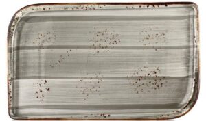 Блюдо By Bone Harmony Supreme 240 мм, 150 мм артикул HA-SP-AR-28-DT