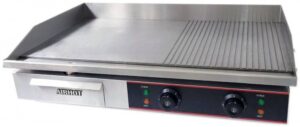 Поверхность жарочная электрическая AIRHOT GE-730/FG