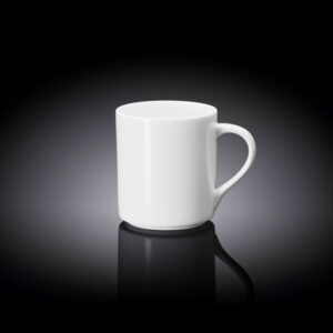 Кружка Wilmax 300 мл, D 80 мм, H 90 мм артикул 993040