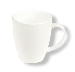 Кружка P.L. Proff Cuisine Classic Porcelain 330 мл, H 132 мм, D 84 мм артикул FF3328 (кор=24шт)