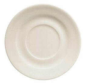 Блюдце Kutahya Bone Pera D 120 мм, H 15,8 мм (для чашек BNPER01EKF, BNPER01KF) артикул BNPER01KT00