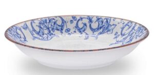 Тарелка Gural Porselen Hedera D 200 мм артикул GBSEO20CKM31655