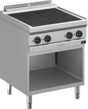 Плита электрическая Apach Cook Line APRE-77QP/PL 700 серия