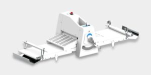 Тестораскаточная машина Abat ТРМ-500/1000