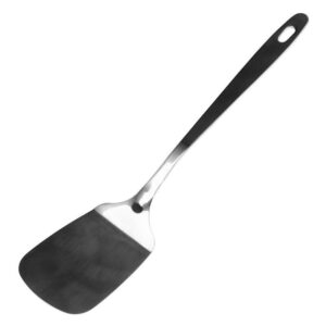 Лопатка кулинарная Luxstahl L 320 мм, B 100 мм, нерж. сталь артикул кт1089