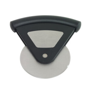 Нож для пиццы MGSteel D 75 мм, с черной ручкой