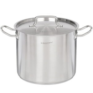 Кастрюля Катунь Общепит КТ-ОБ-09 9л d240мм h200мм артикул КТ-ОБ-09