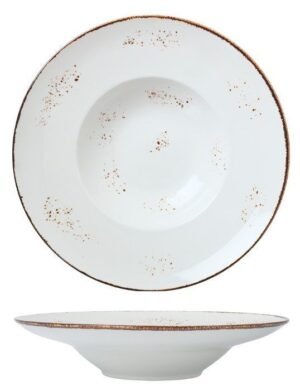 Тарелка Noble Grace 300 мл, D 270 мм, H 60 мм артикул 095205A-P001-G001